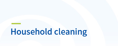 Nettoyage ménager