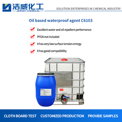 Agent imperméable à l'eau à base d'huile C6103